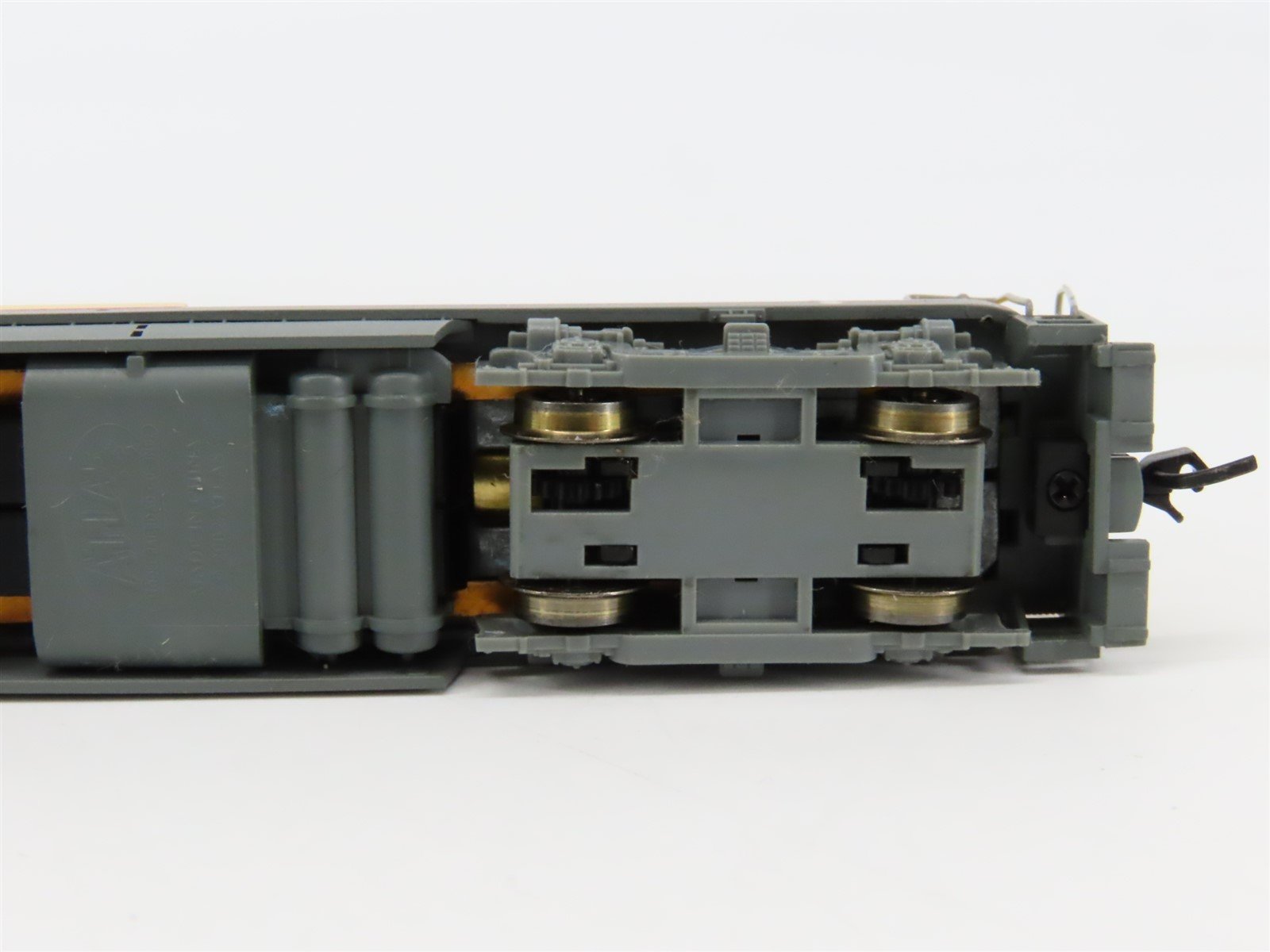 N Scale Atlas 52010 UP Union Pacific H15-44 Diesel Locomotive #DS1328