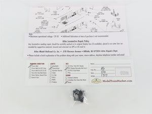 N Scale Atlas 52010 UP Union Pacific H15-44 Diesel Locomotive #DS1328