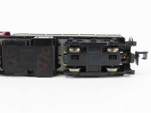 N Scale Atlas 4409 GMO Gulf Mobile & Ohio RS-1 Diesel Locomotive #1108