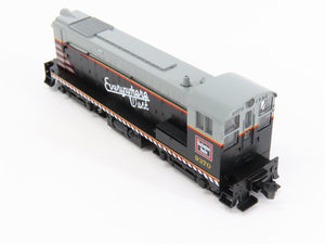 N Scale Atlas CBQ Burlington VO-1000 Diesel Locomotive #9370