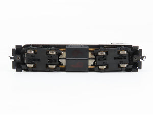 N Scale Atlas CBQ Burlington VO-1000 Diesel Locomotive #9370