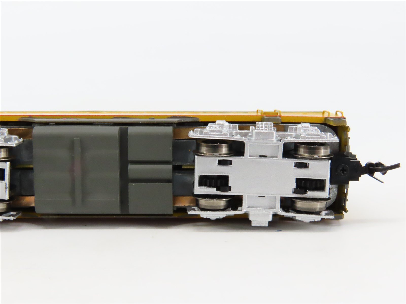 N Scale Intermountain 69739-02 UP Union Pacific F7B Diesel Locomotive #1498C