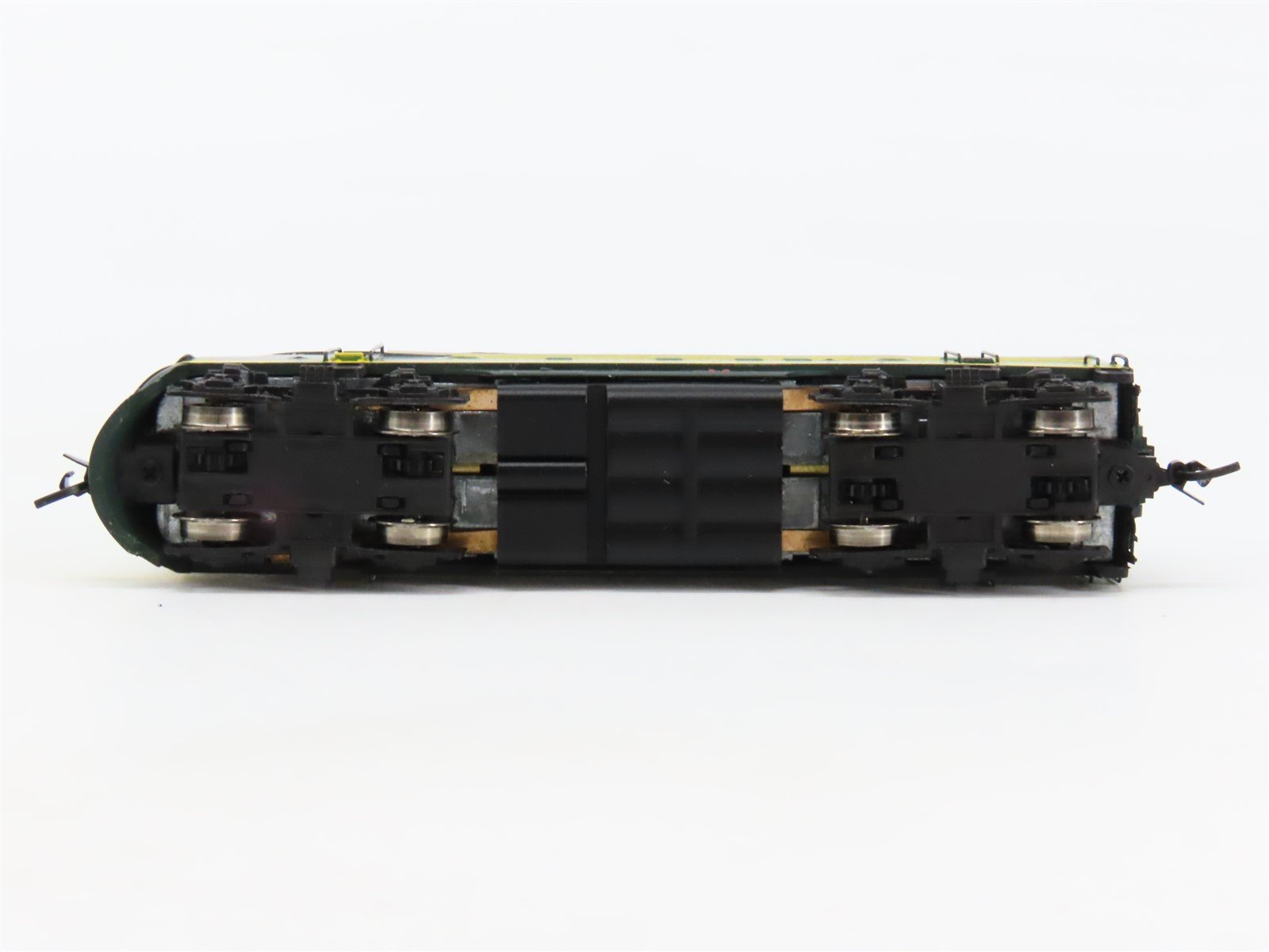 N Scale Intermountain 69260-04 NP Northern Pacific Main Street F7A Diesel #6512A