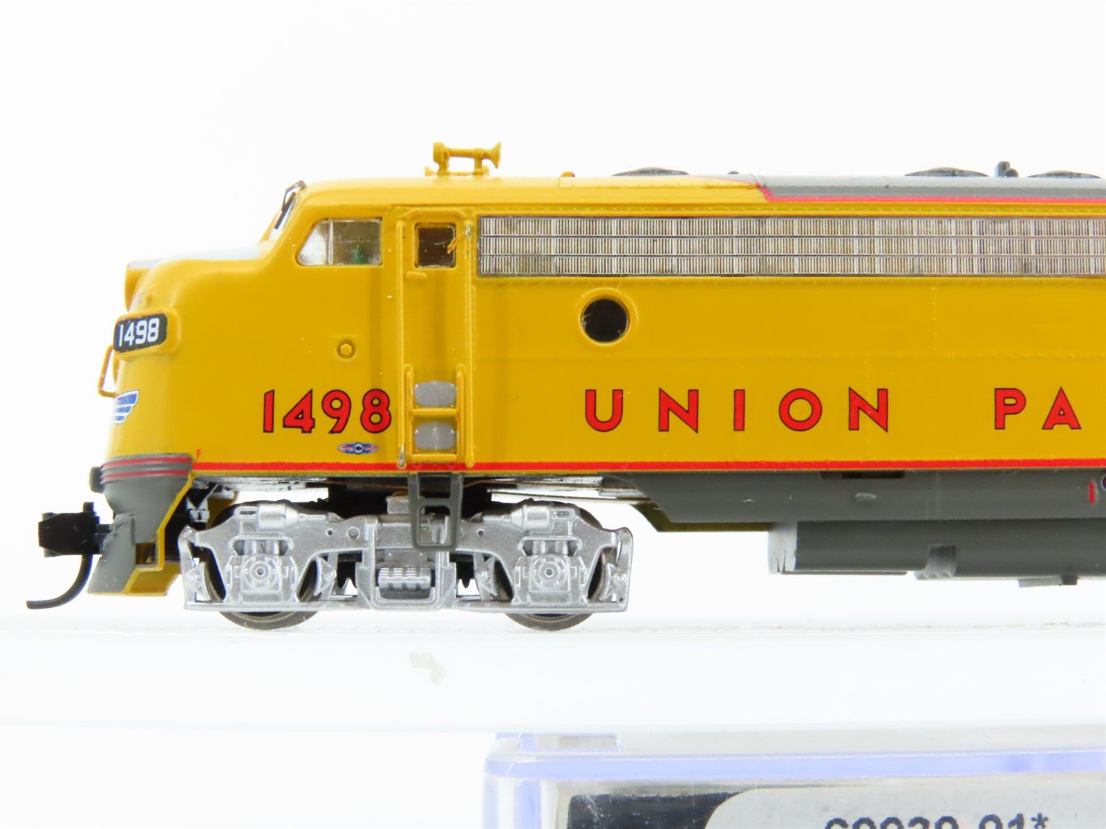 N Scale Intermountain 69939-01 UP Union Pacific FP7A Diesel Locomotive #1498