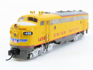 N Scale Intermountain 69939-01 UP Union Pacific FP7A Diesel Locomotive #1498