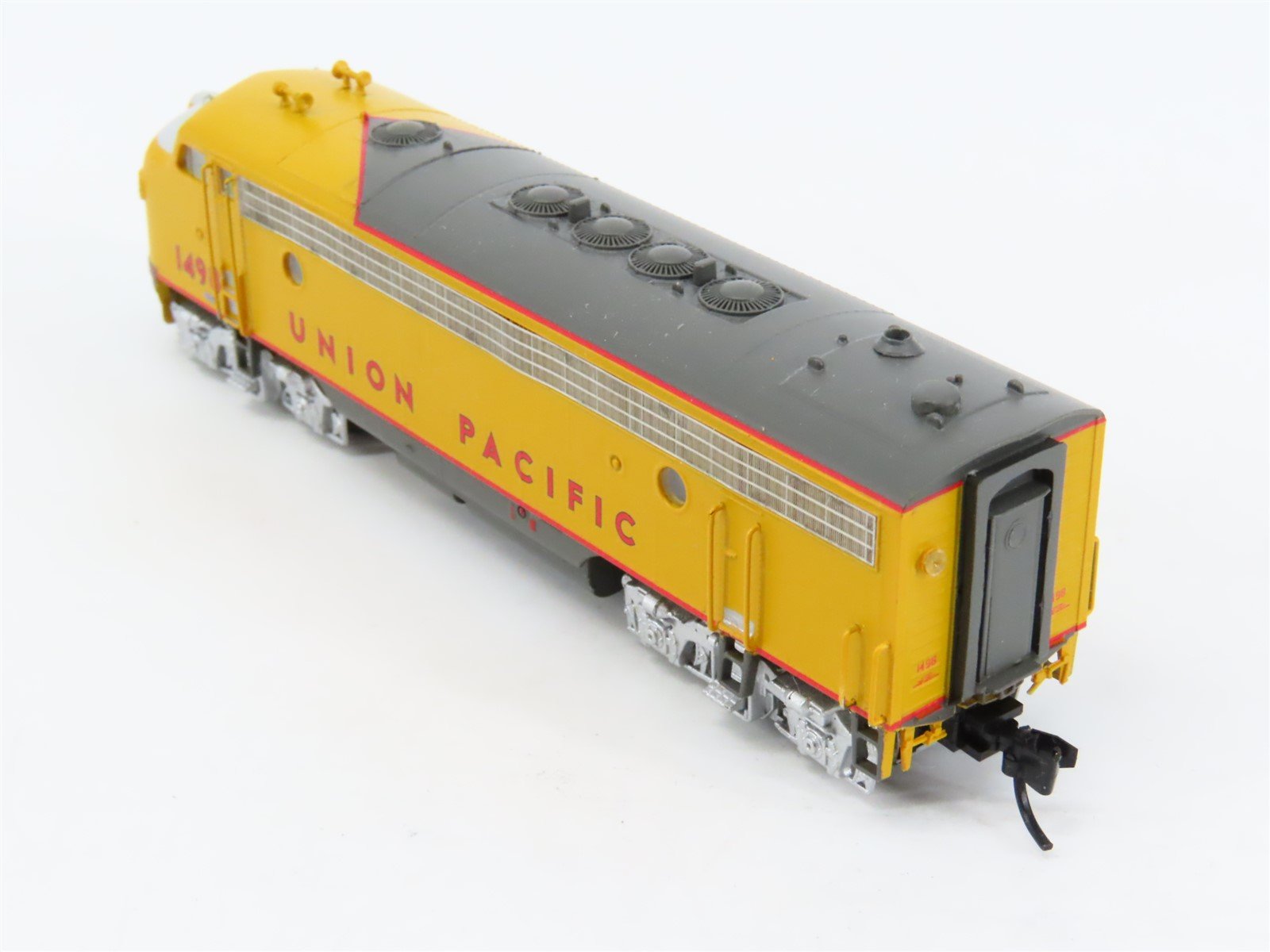 N Scale Intermountain 69939-01 UP Union Pacific FP7A Diesel Locomotive #1498