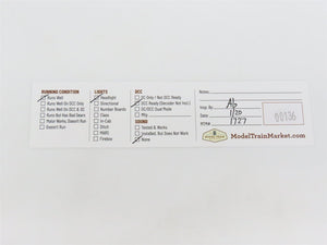 N Scale Intermountain 69939-01 UP Union Pacific FP7A Diesel Locomotive #1498