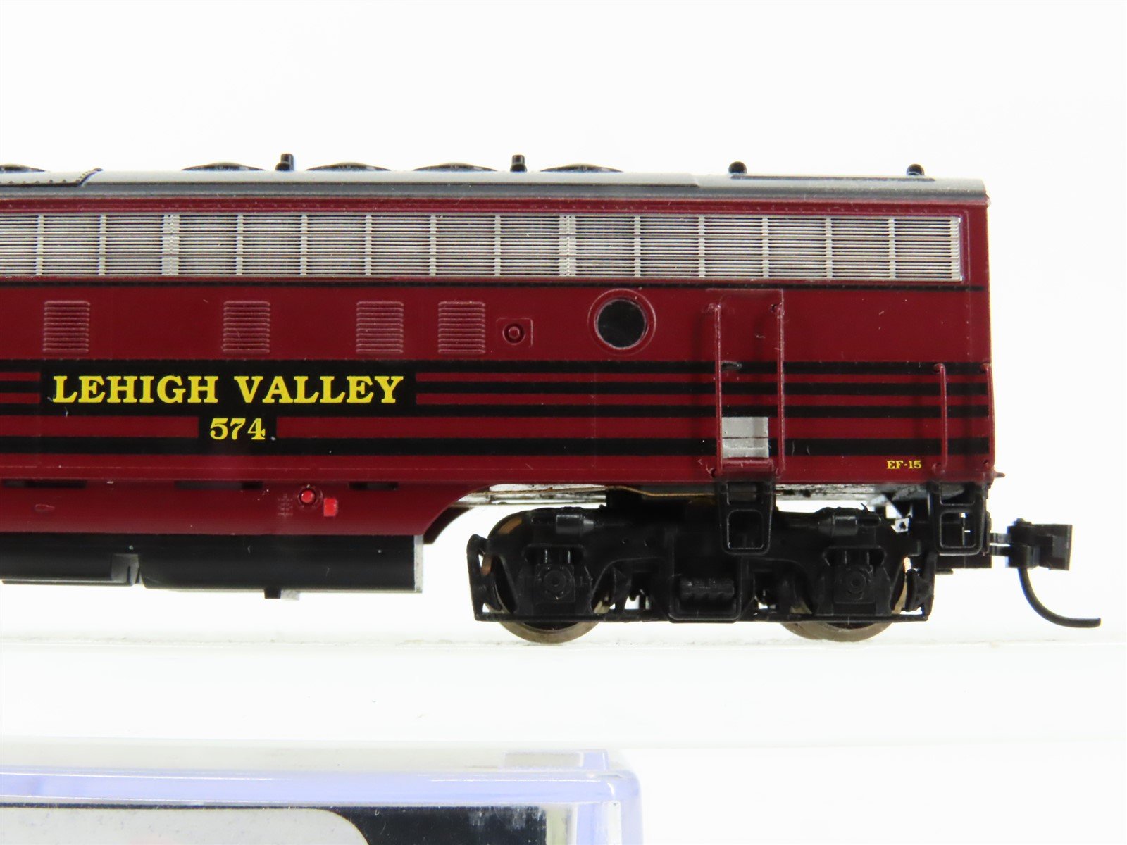 N Scale Intermountain 69259-04 LV Lehigh Valley F7A Diesel Locomotive #574
