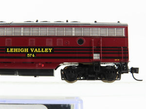 N Scale Intermountain 69259-04 LV Lehigh Valley F7A Diesel Locomotive #574
