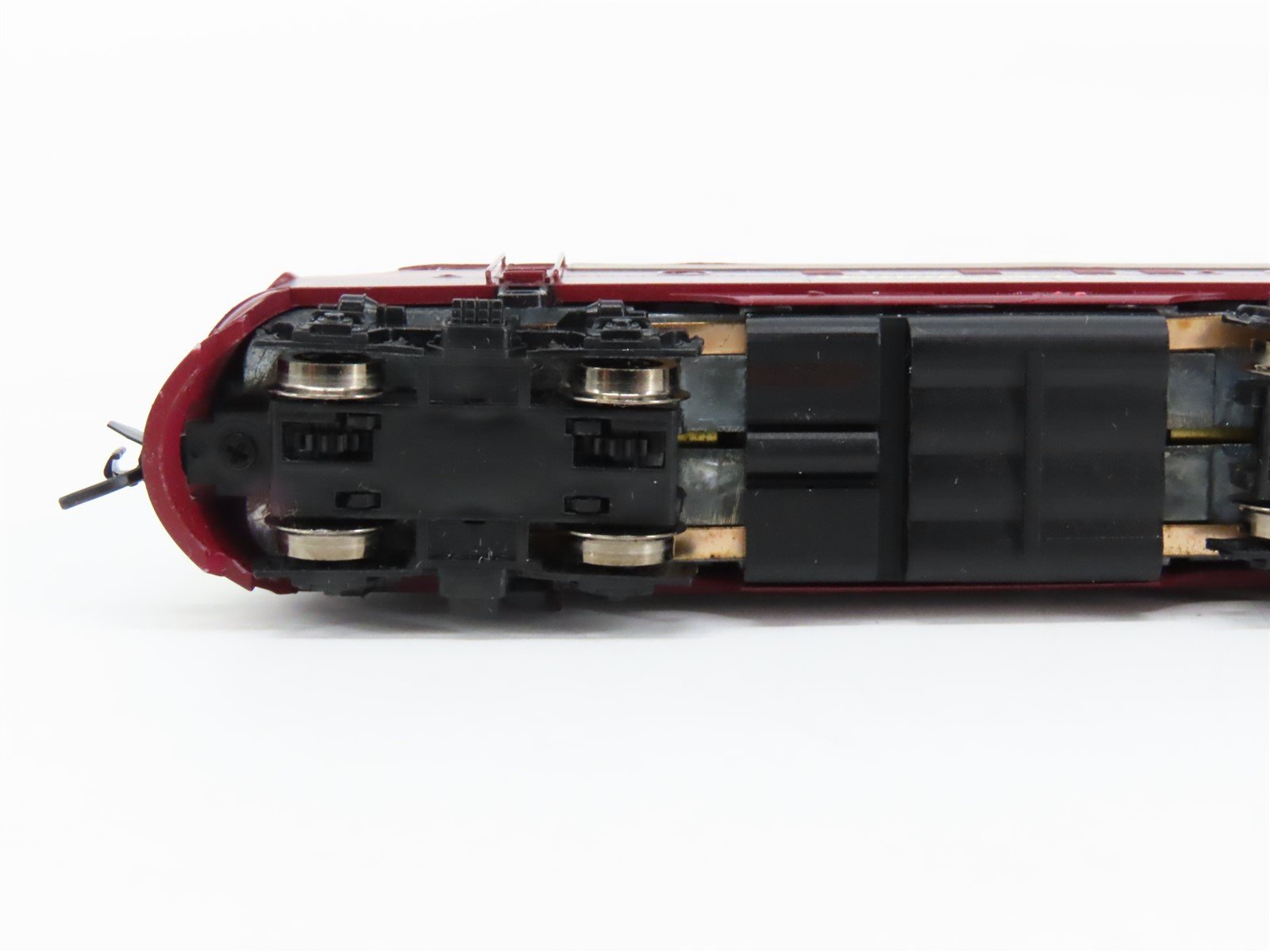 N Scale Intermountain 69259-04 LV Lehigh Valley F7A Diesel Locomotive #574