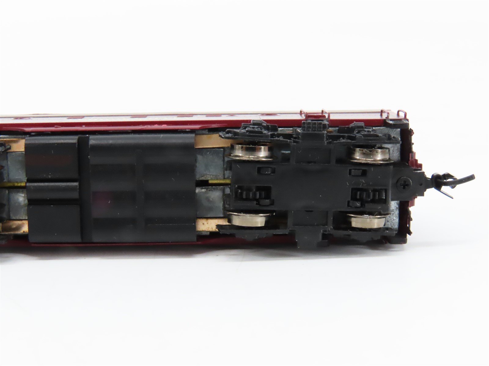 N Scale Intermountain 69259-04 LV Lehigh Valley F7A Diesel Locomotive #574