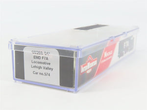 N Scale Intermountain 69259-04 LV Lehigh Valley F7A Diesel Locomotive #574