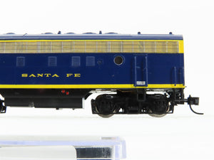 N Scale Intermountain 69217-01 ATSF Santa Fe F7A Diesel Locomotive #228