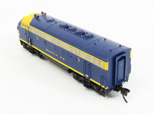 N Scale Intermountain 69217-01 ATSF Santa Fe F7A Diesel Locomotive #228