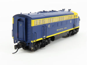 N Scale Intermountain 69217-01 ATSF Santa Fe F7A Diesel Locomotive #228