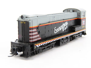 N Scale Atlas 51007 CBQ Burlington VO-1000 Diesel Locomotive #9370