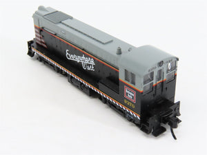 N Scale Atlas 51007 CBQ Burlington VO-1000 Diesel Locomotive #9370