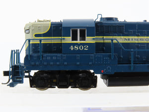 N Scale Life-Like 7108 MP Missouri Pacific EMD GP18 Diesel Locomotive #4802