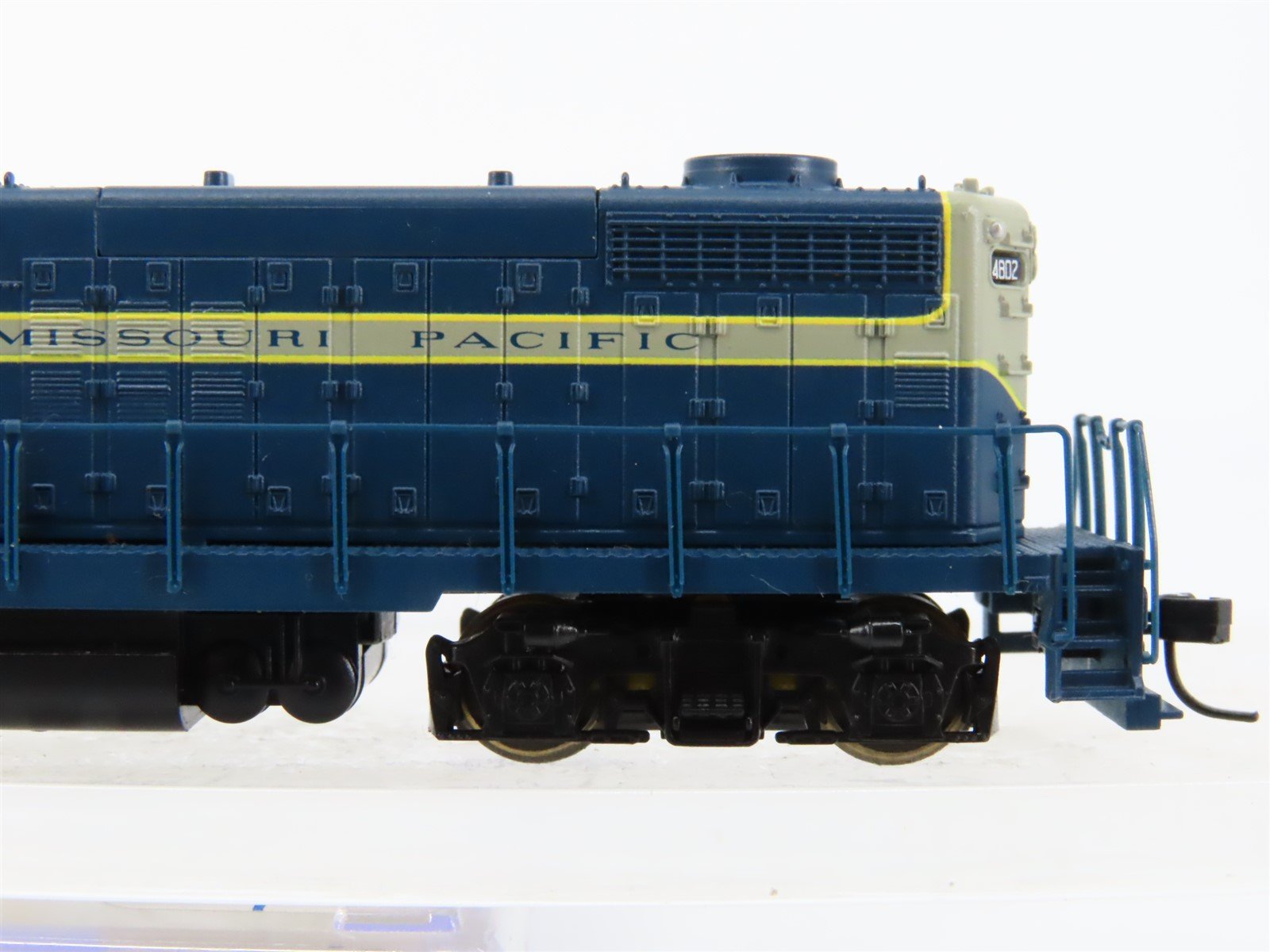 N Scale Life-Like 7108 MP Missouri Pacific EMD GP18 Diesel Locomotive #4802