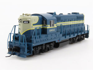 N Scale Life-Like 7108 MP Missouri Pacific EMD GP18 Diesel Locomotive #4802