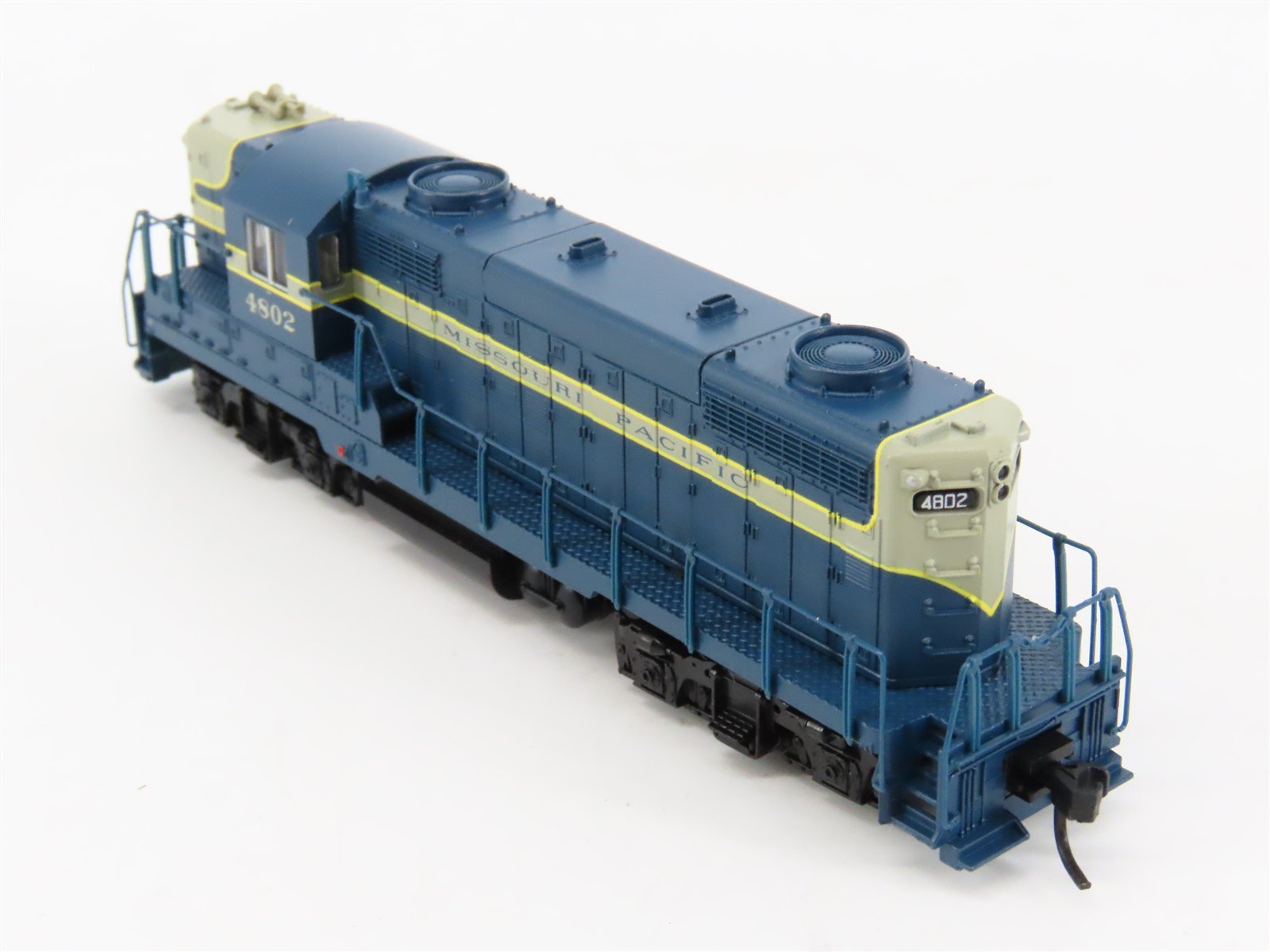 N Scale Life-Like 7108 MP Missouri Pacific EMD GP18 Diesel Locomotive #4802