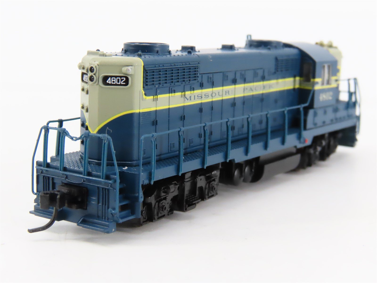 N Scale Life-Like 7108 MP Missouri Pacific EMD GP18 Diesel Locomotive #4802