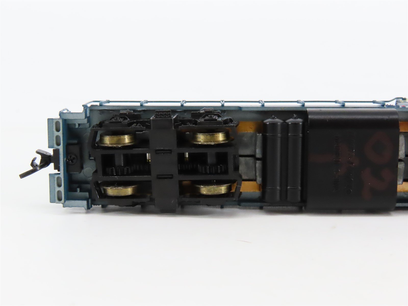 N Scale Life-Like 7108 MP Missouri Pacific EMD GP18 Diesel Locomotive #4802