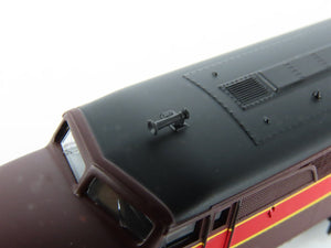 N Scale Life-Like 7551 GMO Gulf Mobile & Ohio ALCO PA Diesel Locomotive #290