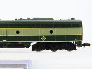 N Scale Life-Like 920-34074 ERIE Railroad EMD E8A Diesel Locomotive #821