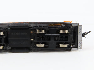 N Scale Life-Like 7699 T&P Texas & Pacific EMD SW8 Diesel Switcher #817