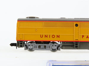 N Scale Life-Like 7427 UP Union Pacific ALCO FB1 Diesel Locomotive #1600B