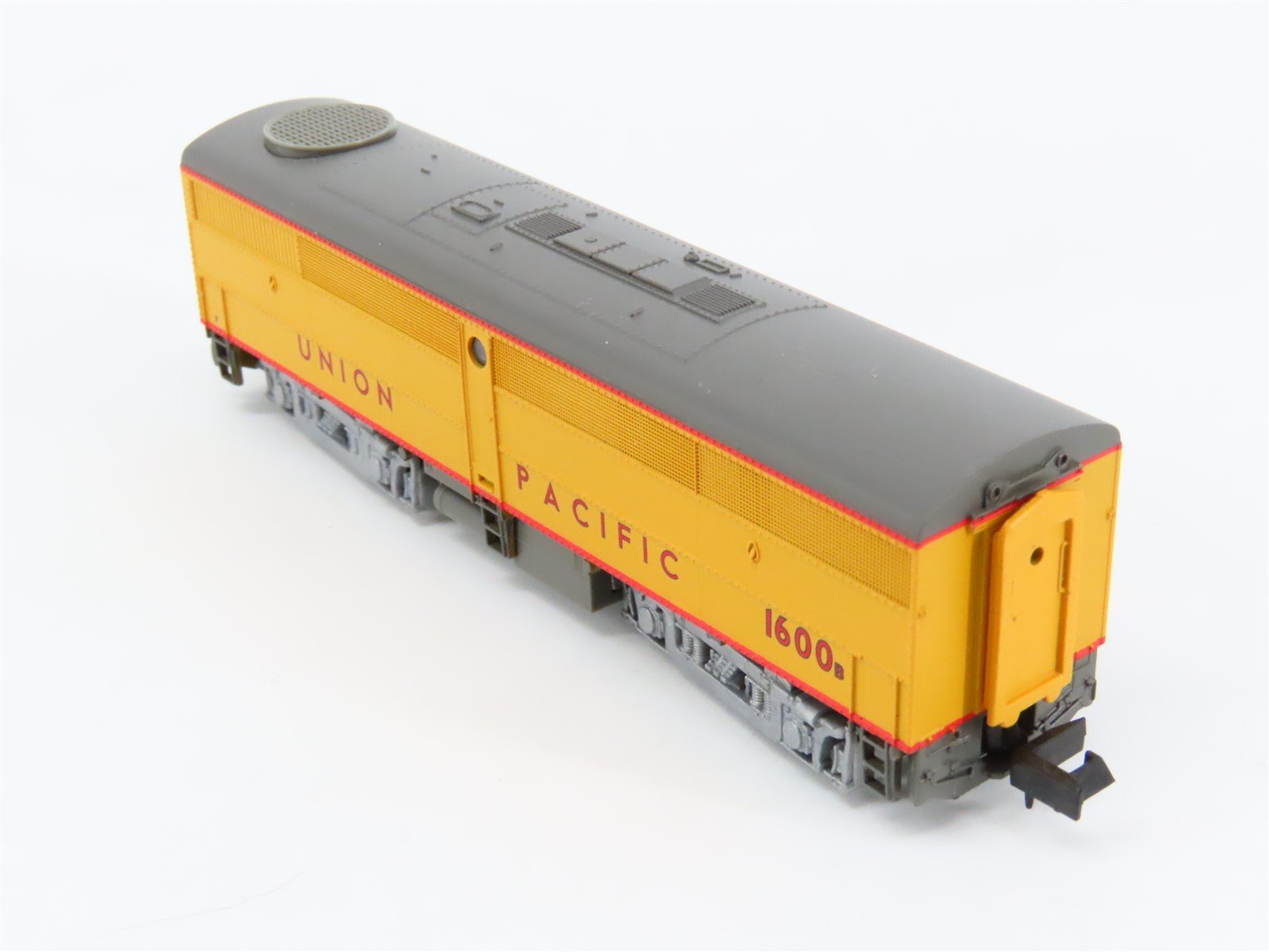 N Scale Life-Like 7427 UP Union Pacific ALCO FB1 Diesel Locomotive #1600B