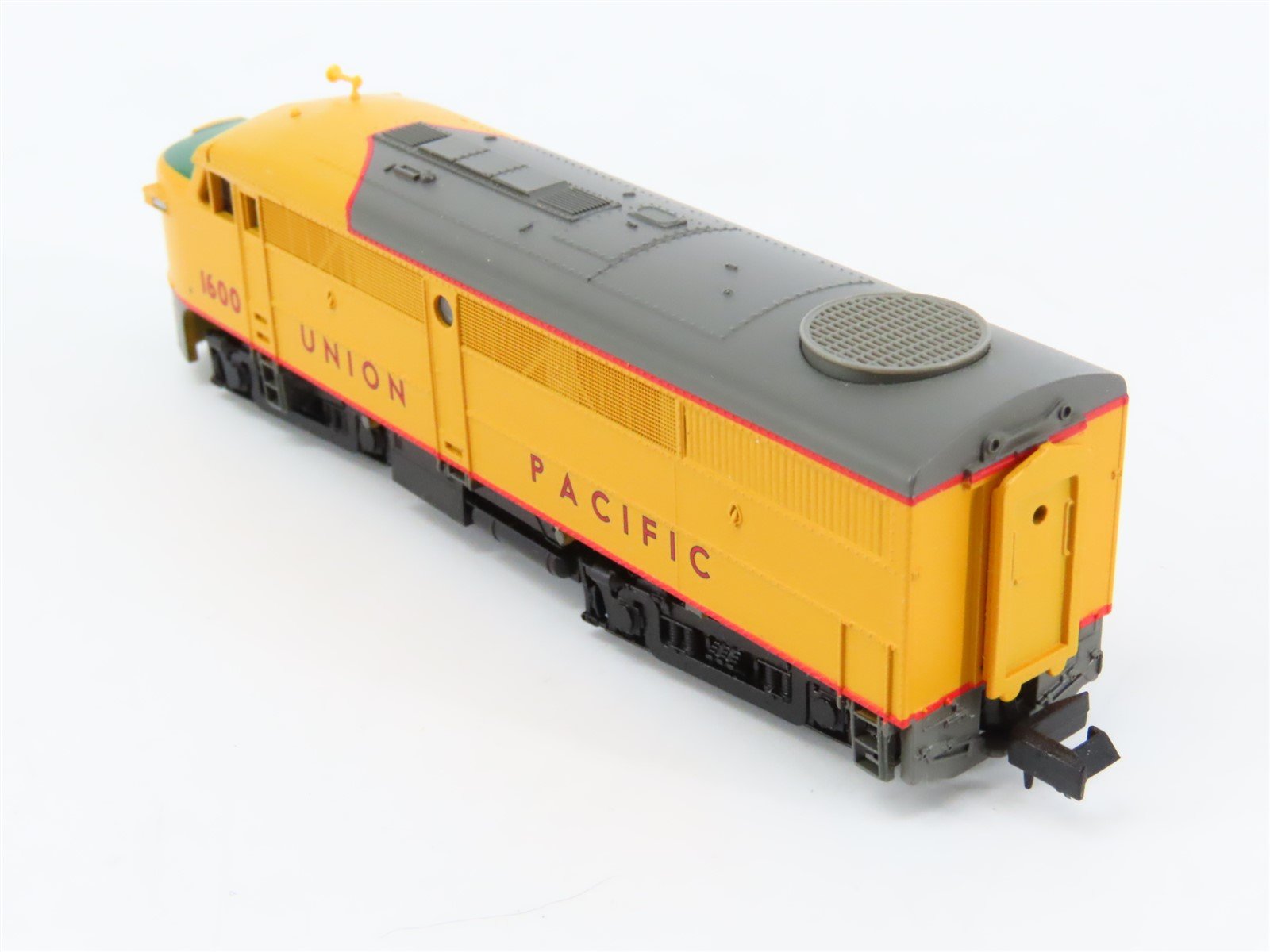 N Scale Life-Like 7427 UP Union Pacific ALCO FA1 Diesel Locomotive #1600