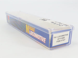N Scale Life-Like 7427 UP Union Pacific ALCO FA1 Diesel Locomotive #1600