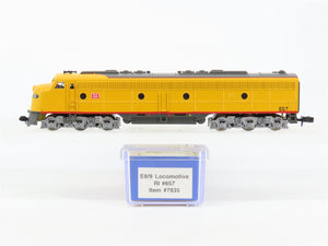 N Scale Life-Like 7835 RI Rock Island 