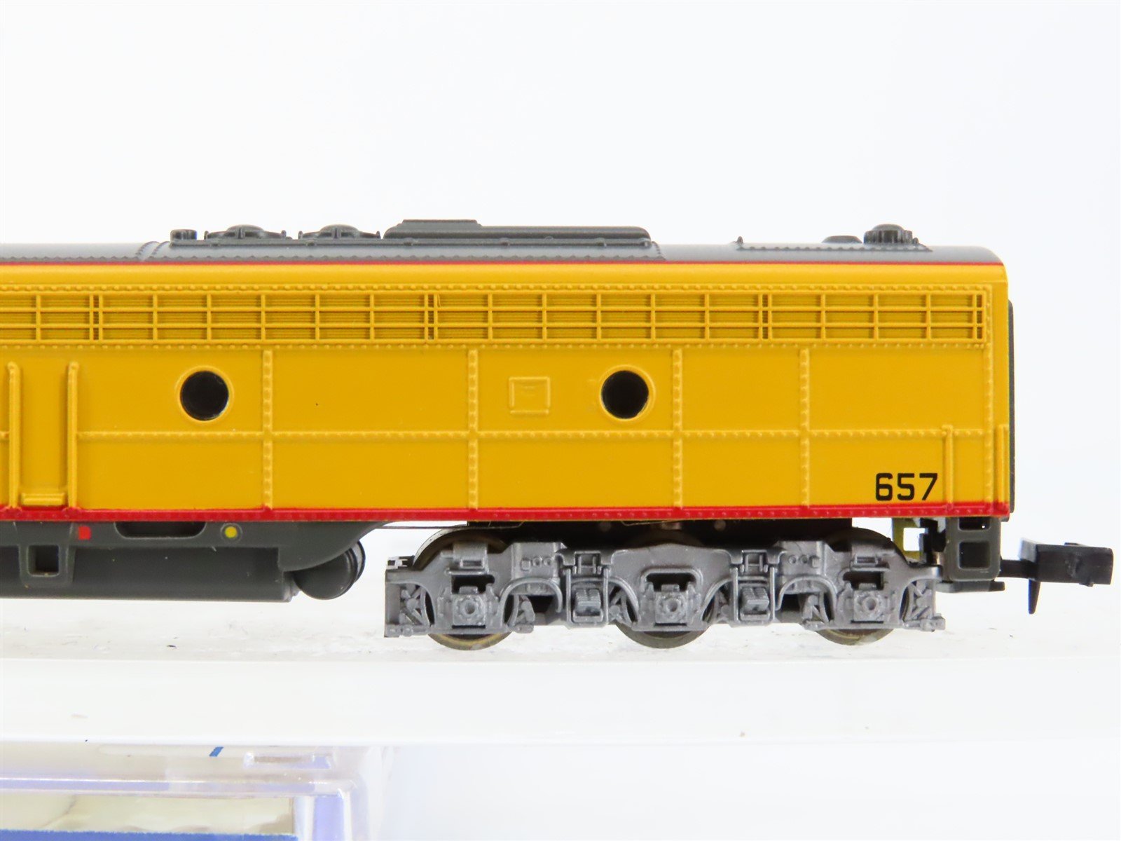 N Scale Life-Like 7835 RI Rock Island 