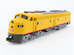 N Scale Life-Like 7835 RI Rock Island 