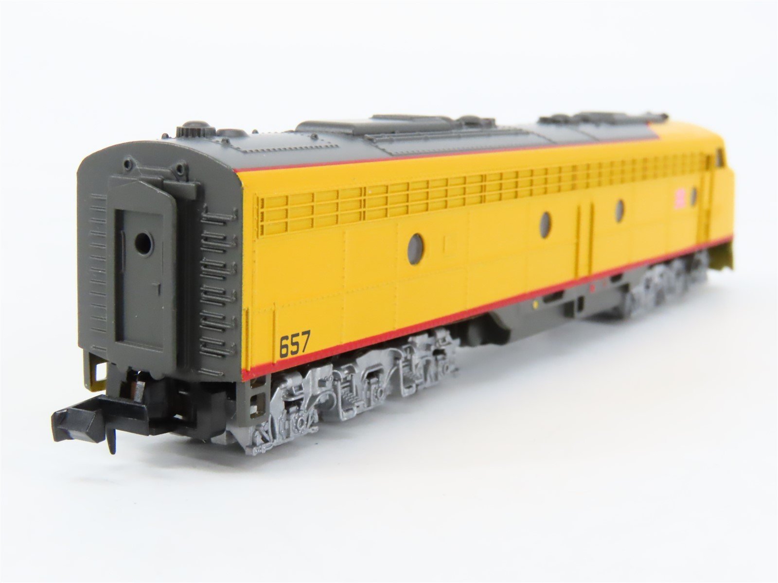 N Scale Life-Like 7835 RI Rock Island 