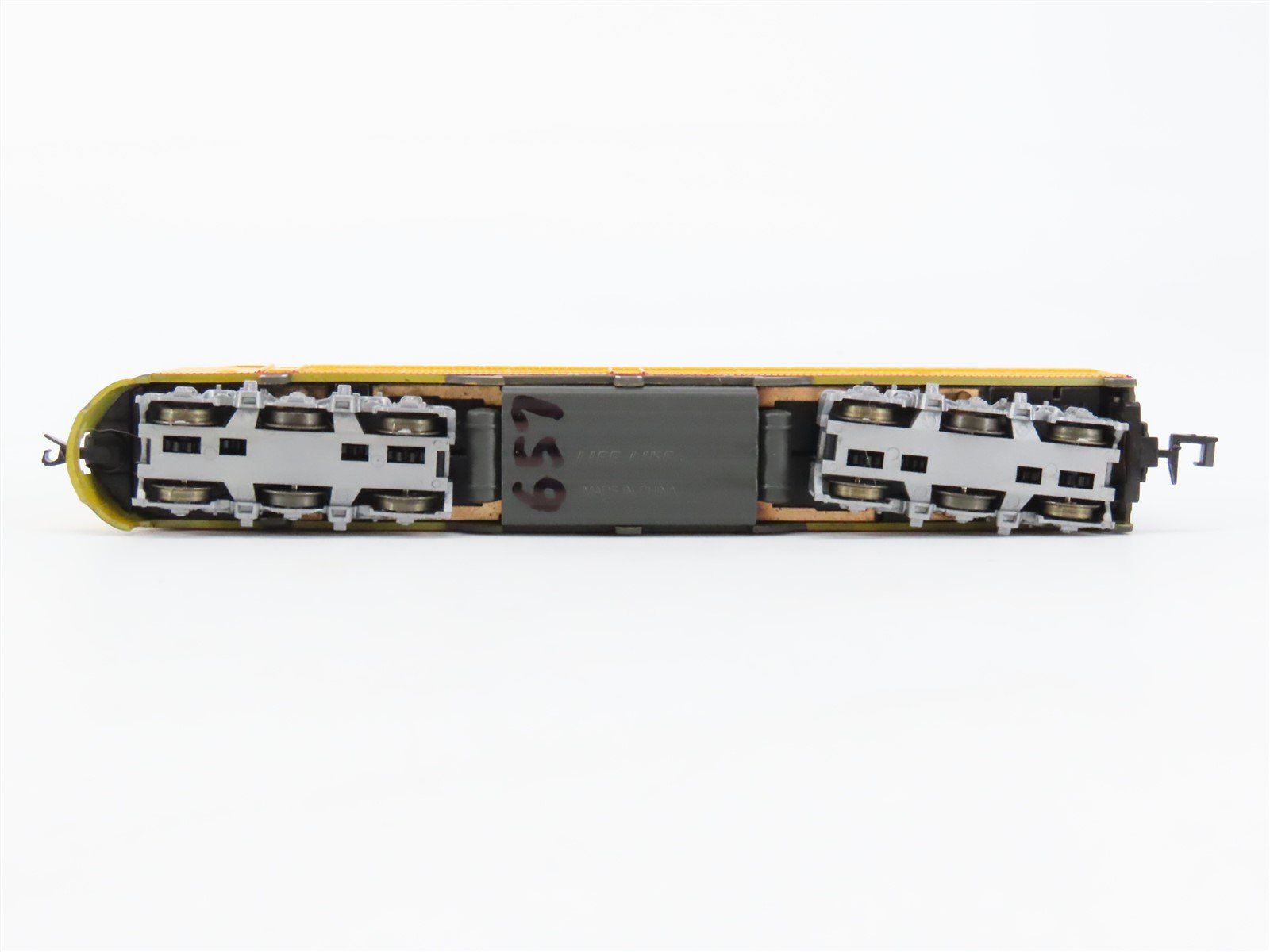 N Scale Life-Like 7835 RI Rock Island 