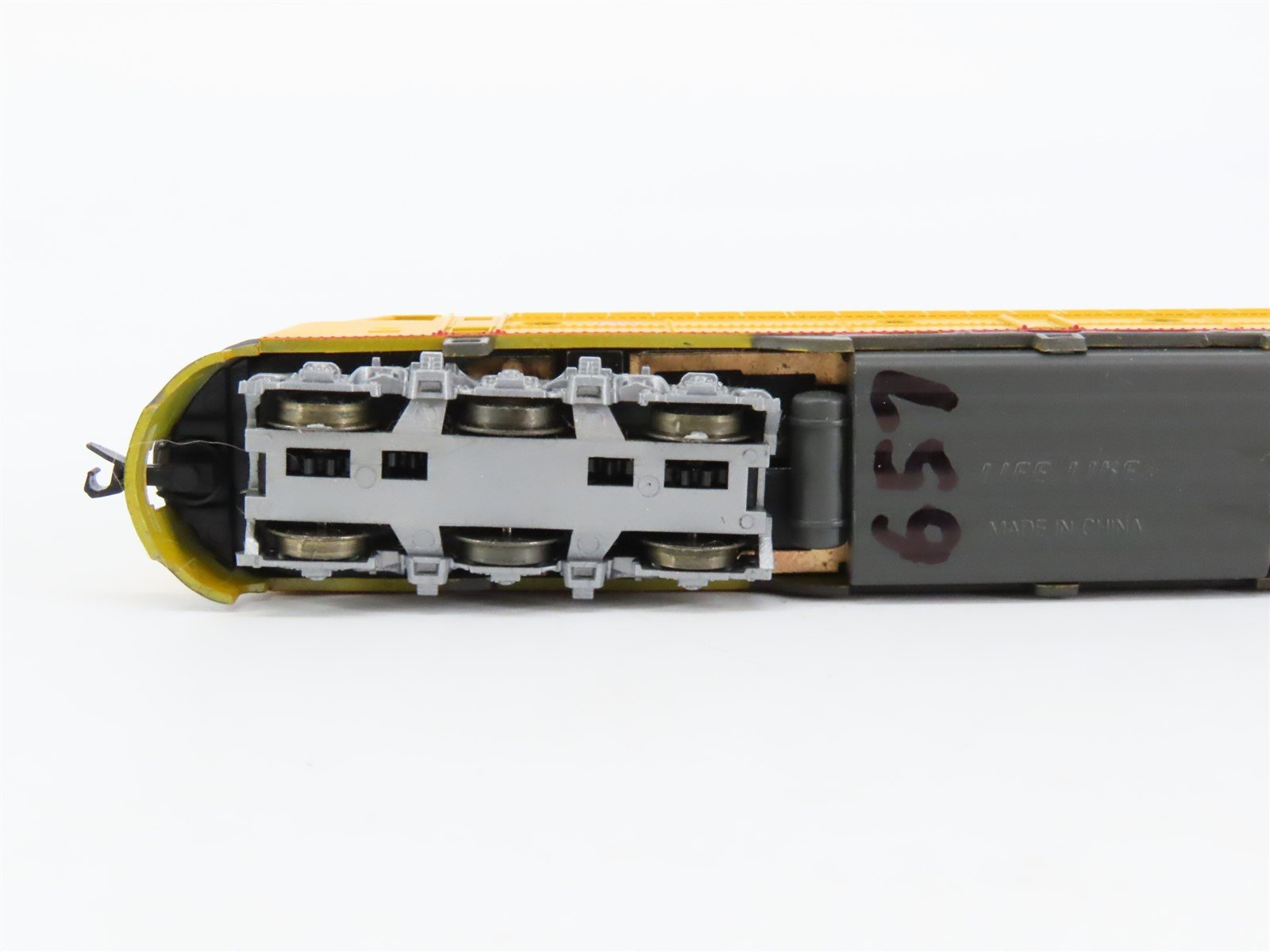 N Scale Life-Like 7835 RI Rock Island 