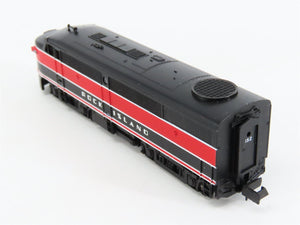 N Scale Life-Like 7426 RI Rock Island ALCO FA1 Diesel Locomotive #152