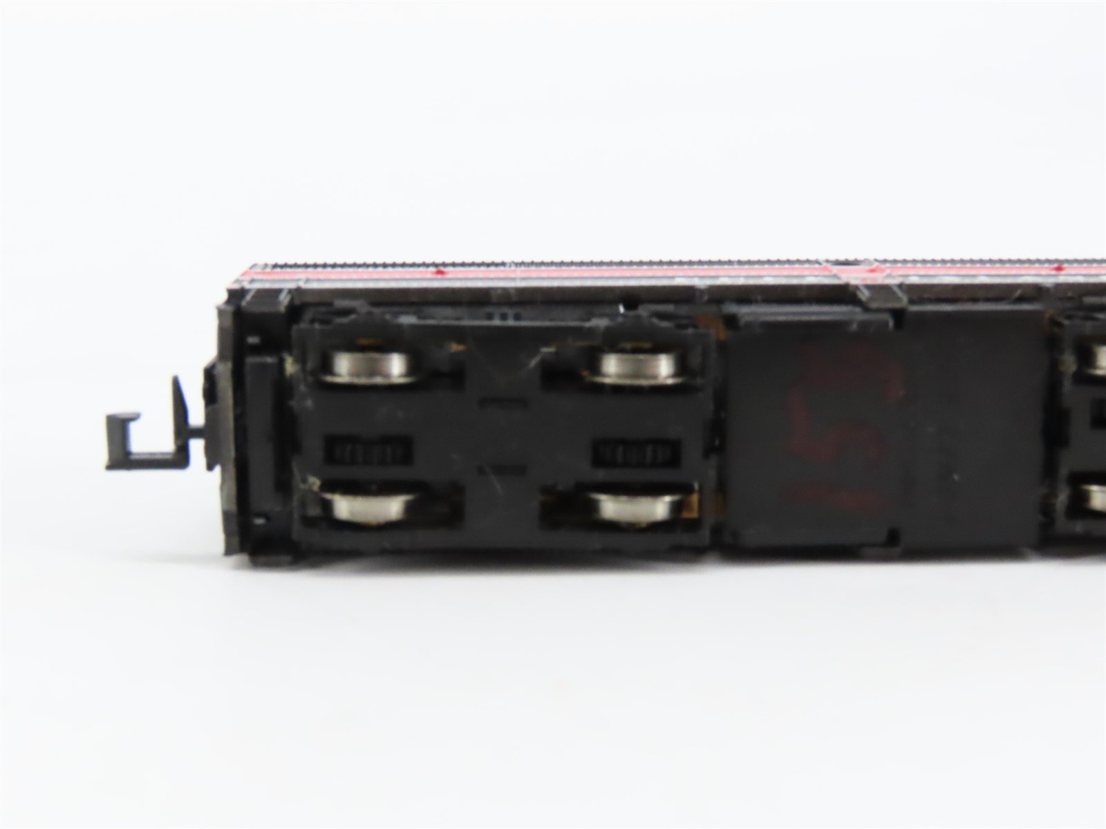 N Scale Life-Like 7426 RI Rock Island ALCO FA1 Diesel Locomotive #152