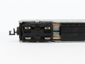 N Scale Life-Like 7229 Undecorated FM C-Liner B-Unit Diesel Locomotive