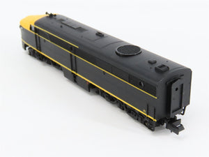 N Scale Life-Like 7054 Unlettered ERIE ALCO PA Diesel #857 - Custom