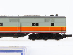 N Scale Life-Like 7357 MILW Milwaukee Road EMD E6A Diesel Locomotive #15B