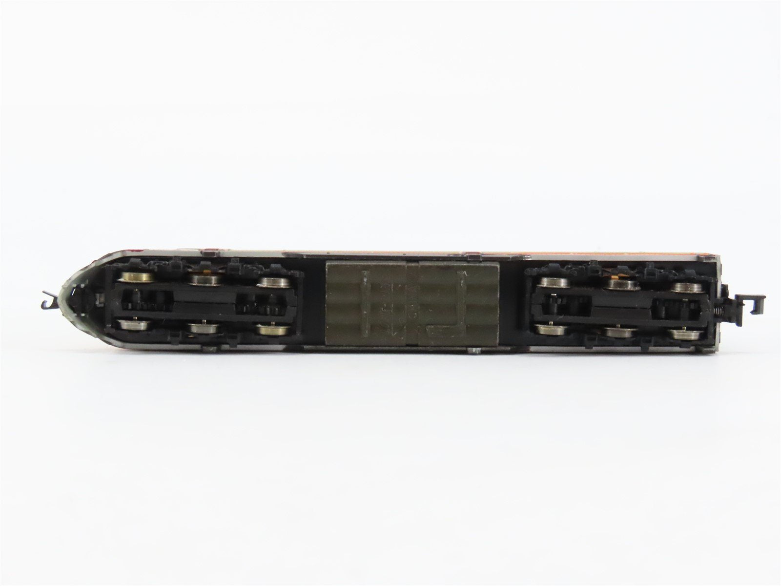 N Scale Life-Like 7357 MILW Milwaukee Road EMD E6A Diesel Locomotive #15B