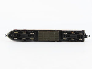 N Scale Life-Like 7357 MILW Milwaukee Road EMD E6A Diesel Locomotive #15B