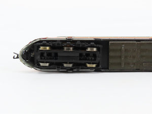 N Scale Life-Like 7357 MILW Milwaukee Road EMD E6A Diesel Locomotive #15B