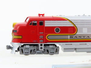 N Scale KATO 176-2122 ATSF Santa Fe 