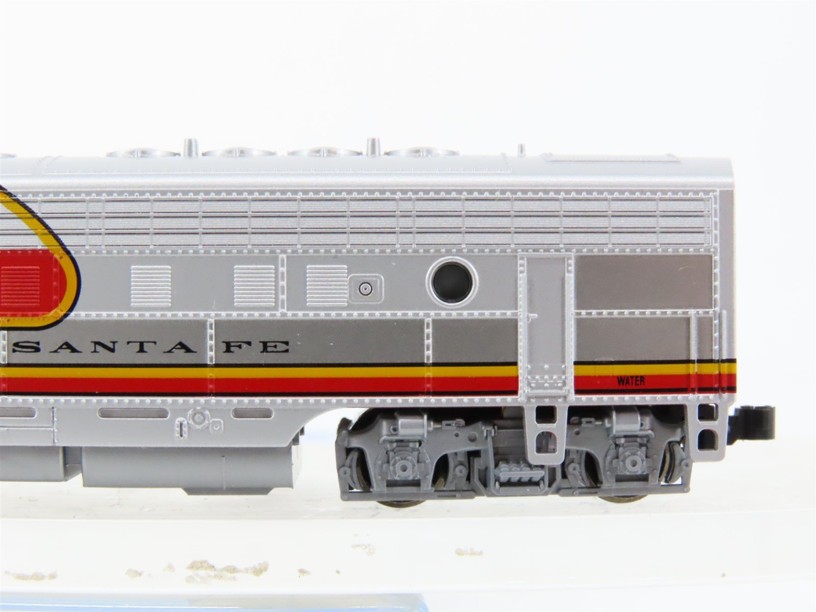 N Scale KATO 176-2122 ATSF Santa Fe 